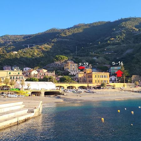 Monterosso Apartments In Servano'S Villas Monterosso al Mare Exterior photo