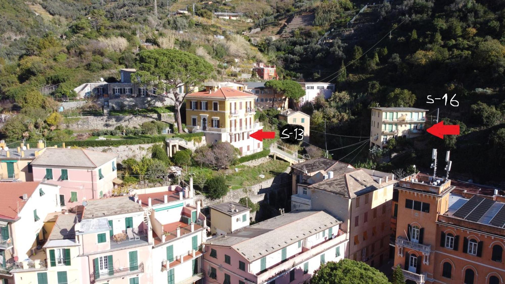 Monterosso Apartments In Servano'S Villas Monterosso al Mare Exterior photo