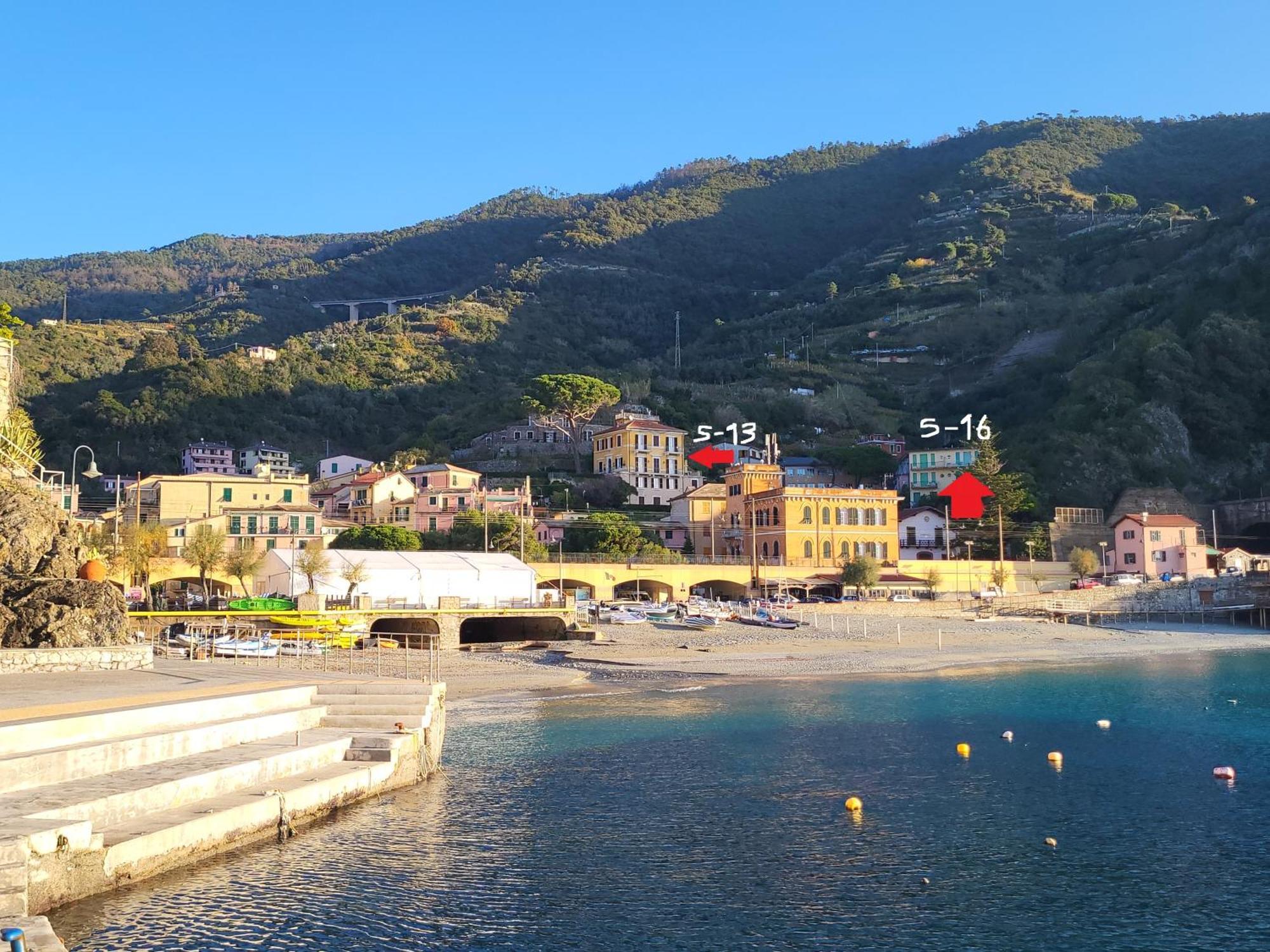 Monterosso Apartments In Servano'S Villas Monterosso al Mare Exterior photo