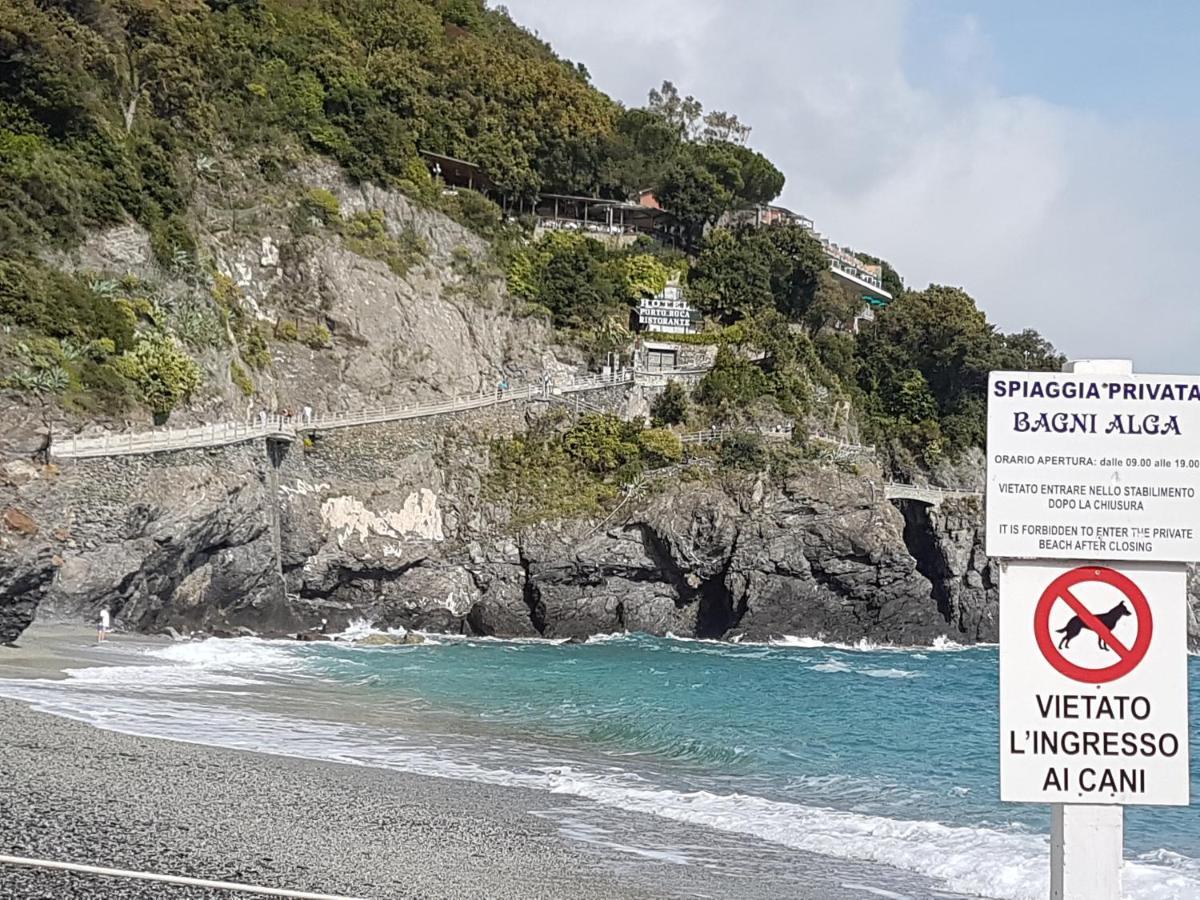 Monterosso Apartments In Servano'S Villas Monterosso al Mare Exterior photo
