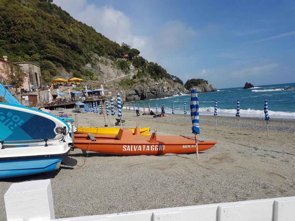 Monterosso Apartments In Servano'S Villas Monterosso al Mare Exterior photo